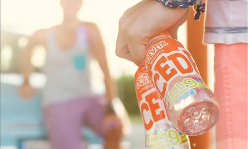 We ontwikkelden een uniek doseersysteem voor <b>Cedevita</b>