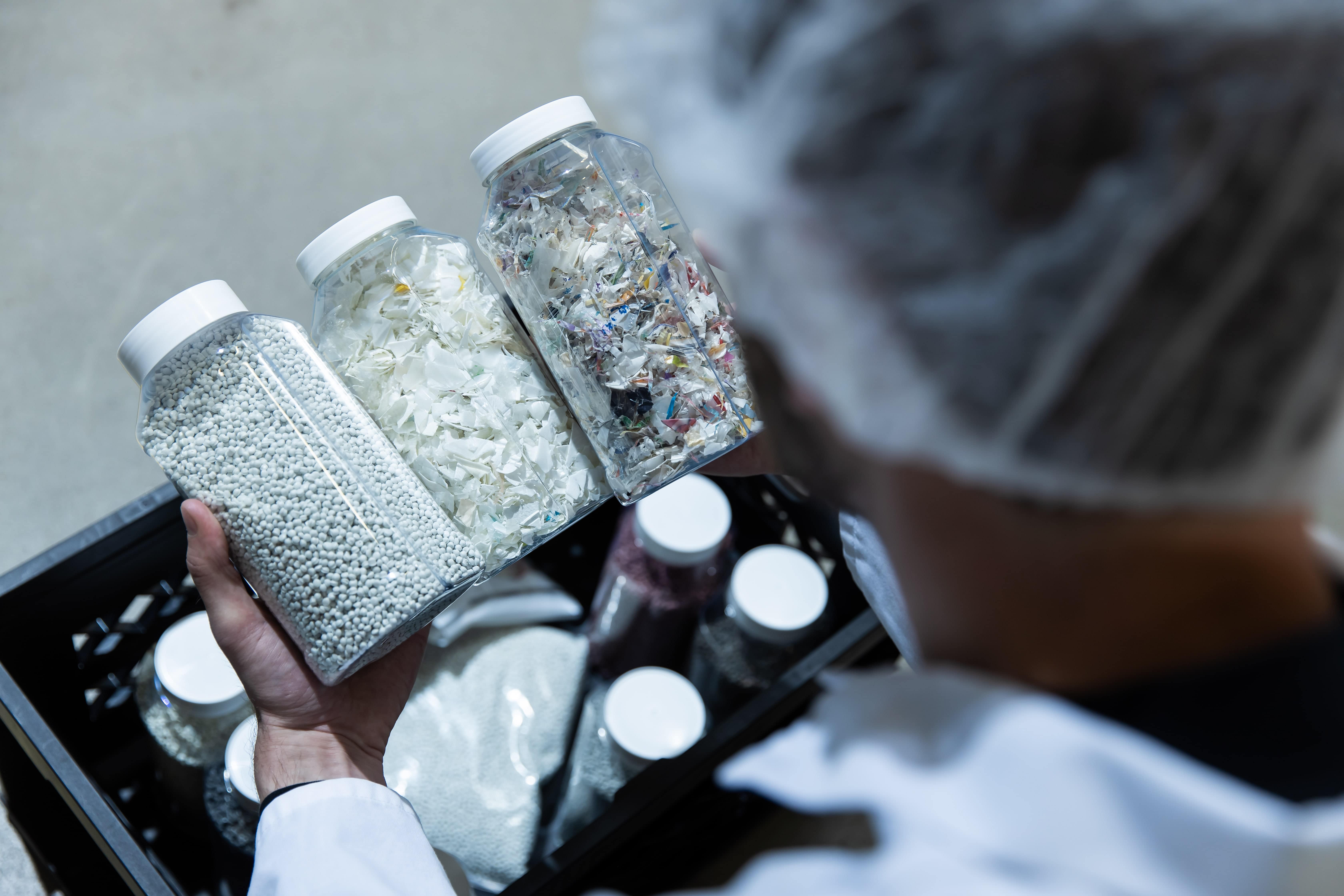 Recycling en Foodapproval